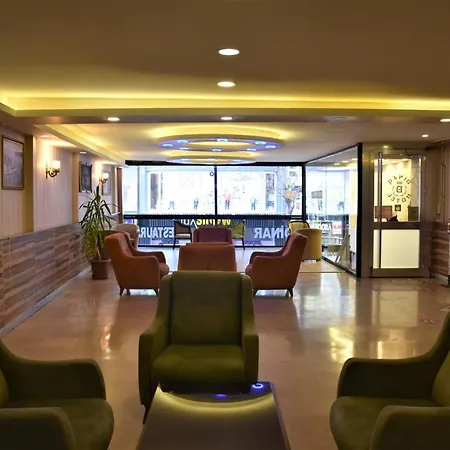 Dinar Hotel Istanbul