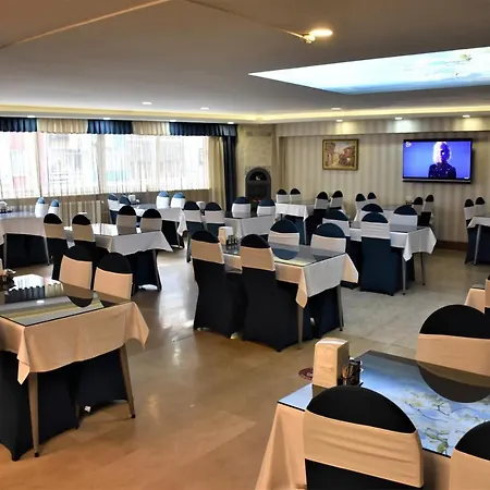 Hotel Dinar Istanbul