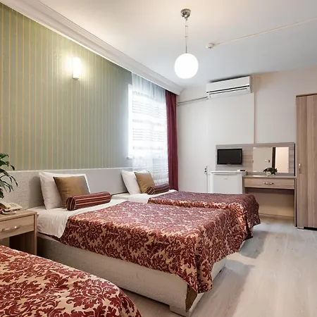 Dinar Hotel Istanbul