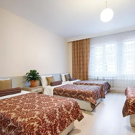 Dinar Hotel Istanbul