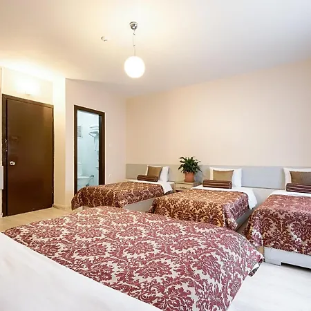 Hotel Dinar Istanbul