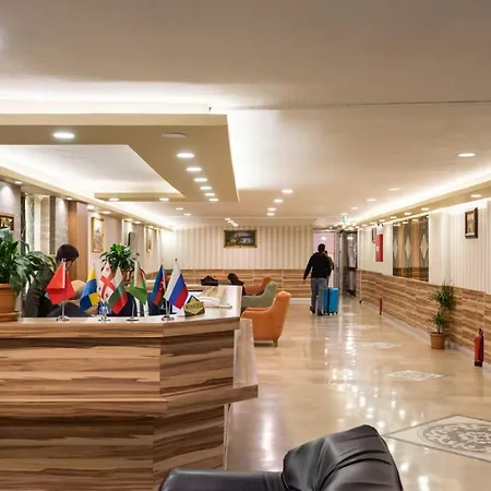 Dinar Hotel 2*