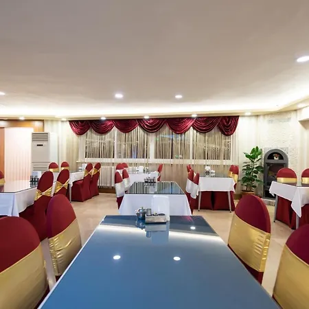 Dinar 2* Istanbul