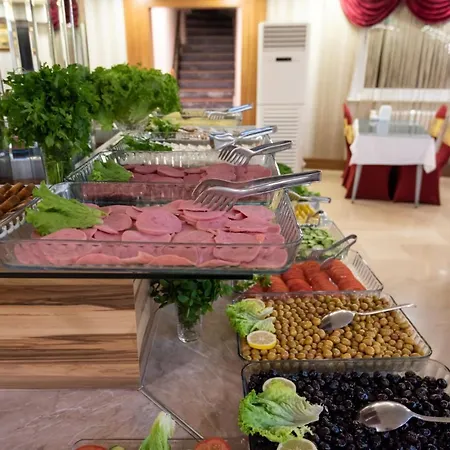 Dinar Hotel Istanbul